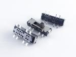 Mini Slide Switch, 13.0x3.5x3.5mm,2P3T SMD Vertical